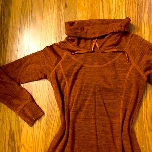 Cowl Neck Kuhl Lea Dress